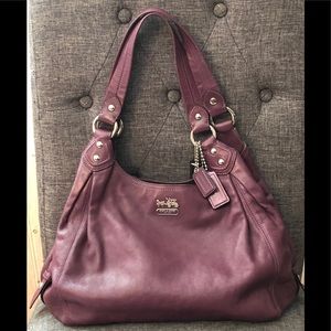 ❤️COACH MADISON MAGGIE❤️